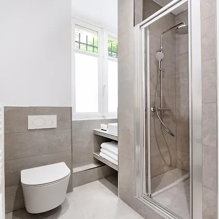 Livinparis - Luxury Ac 4 Bedrooms Auteuil Eiffel I Apartmán *