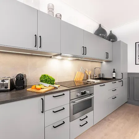 Apartment Livinparis - Luxury A/c 4 Bedrooms Auteuil Eiffel Tower *