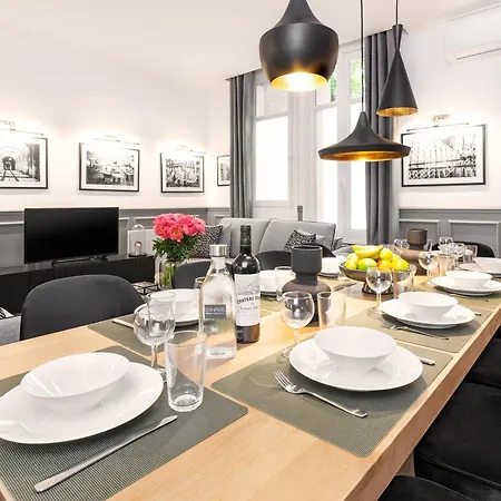 Livinparis - Luxury A/c 4 Bedrooms Auteuil Eiffel Tower