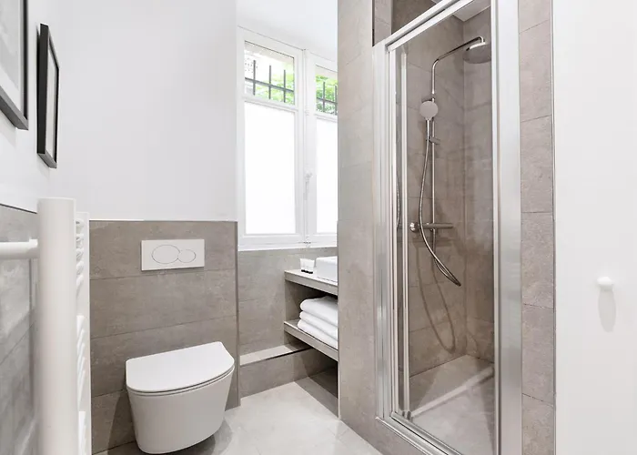 Livinparis - Luxury Ac 4 Bedrooms Auteuil Eiffel アパート *