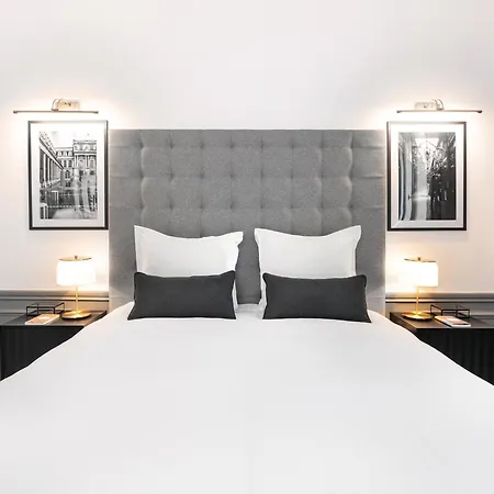 Apartmán Livinparis - Luxury Ac 4 Bedrooms Auteuil Eiffel I *