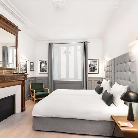 Livinparis - Luxury Ac 4 Bedrooms Auteuil Eiffel I Apartmán